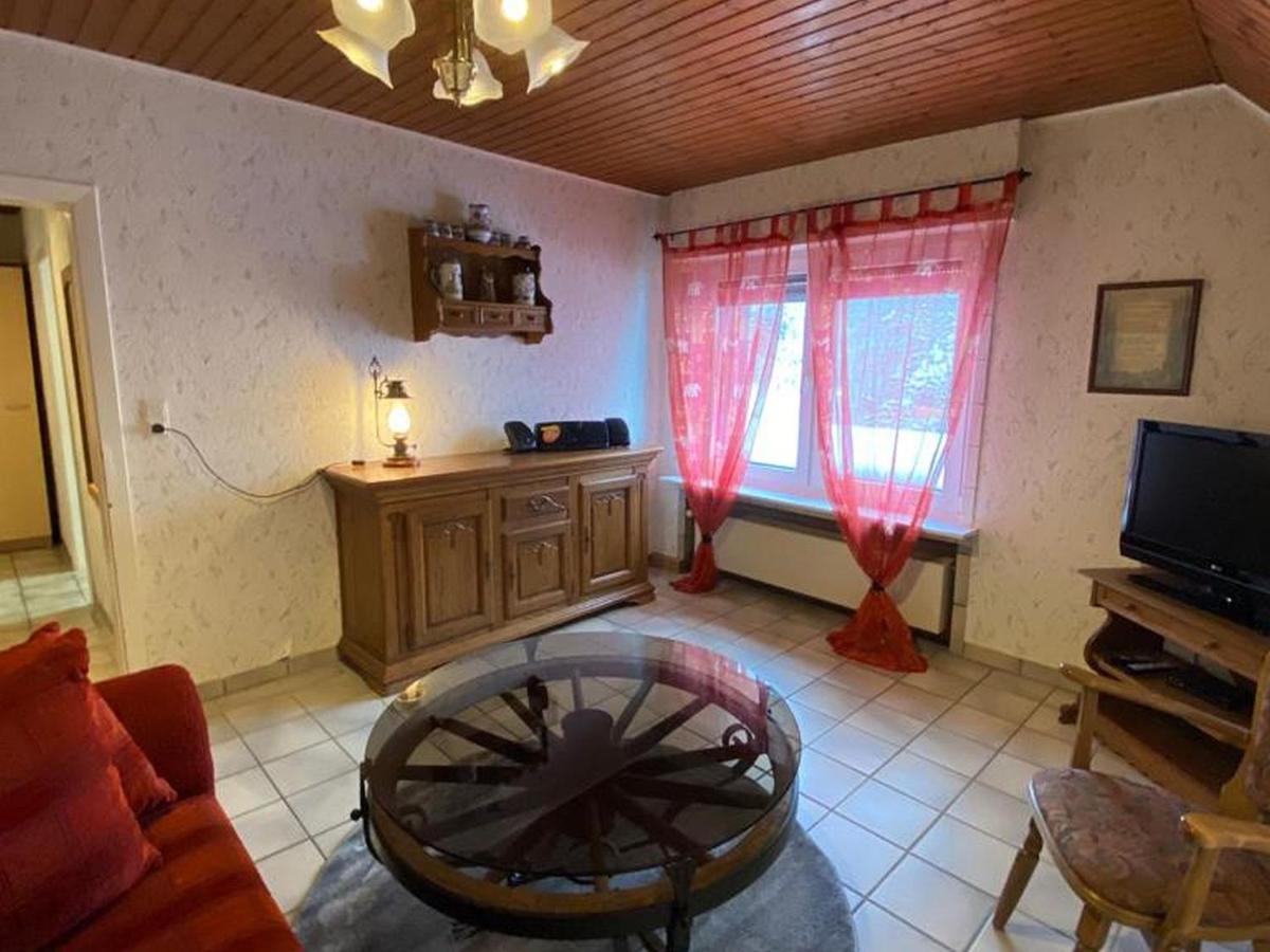 Cafe-Restaurant Vedder Hotell Herscheid Eksteriør bilde