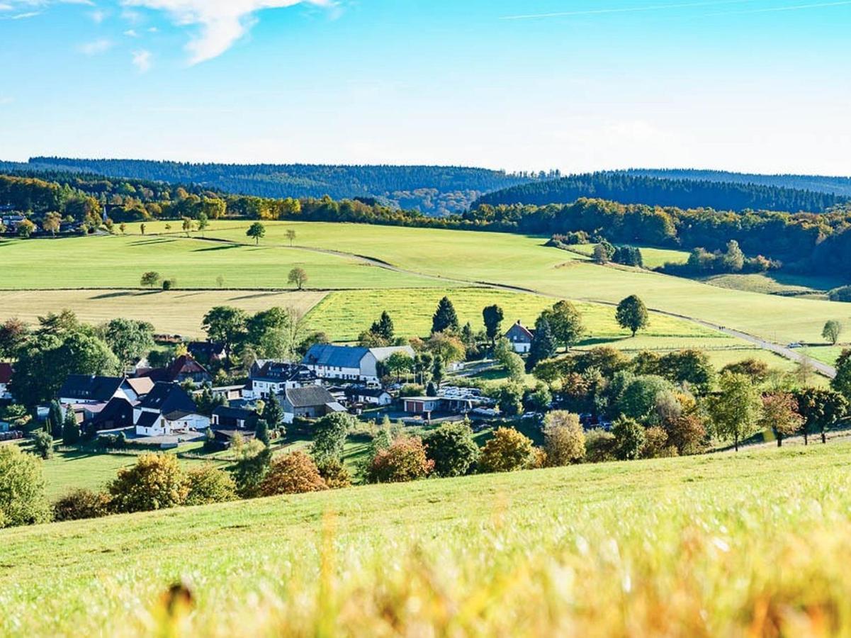 Cafe-Restaurant Vedder Hotell Herscheid Eksteriør bilde