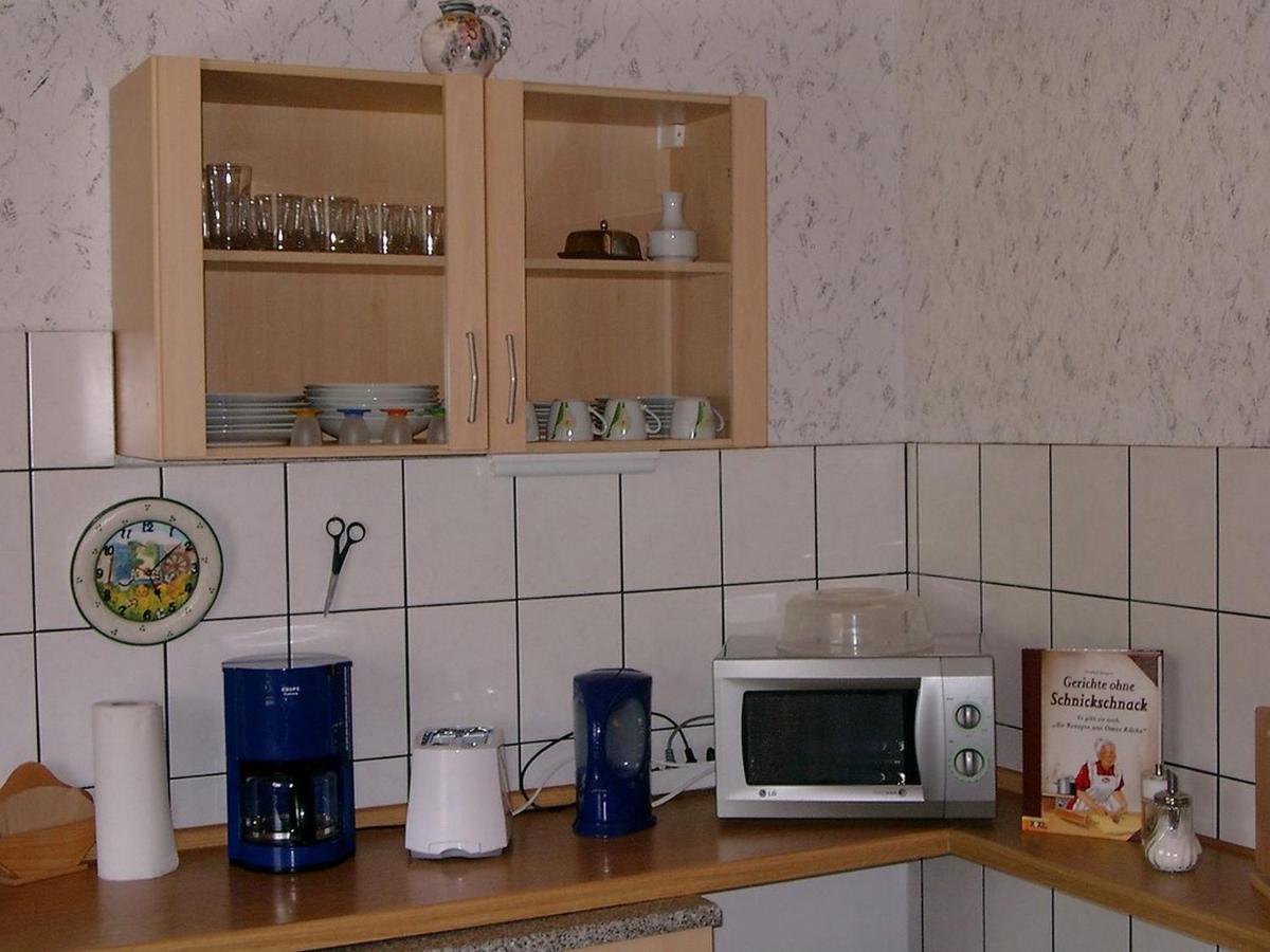 Cafe-Restaurant Vedder Hotell Herscheid Eksteriør bilde