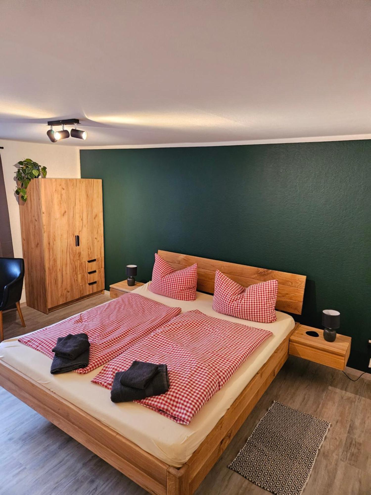 Cafe-Restaurant Vedder Hotell Herscheid Eksteriør bilde