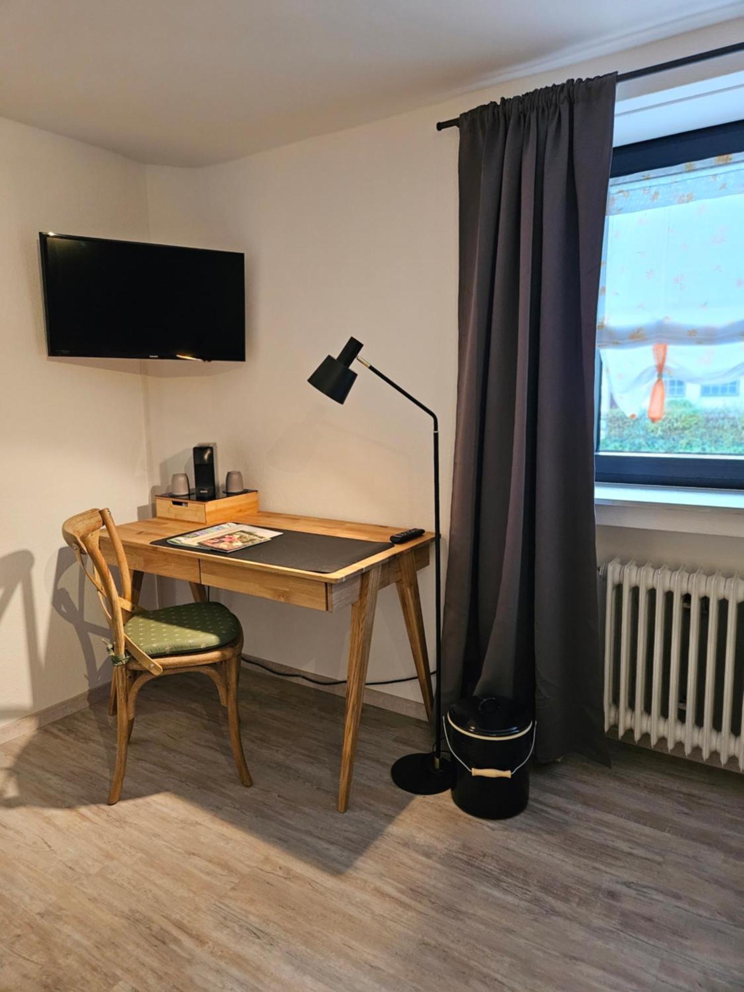 Cafe-Restaurant Vedder Hotell Herscheid Eksteriør bilde